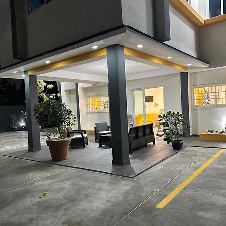 Hotel Mi Dulce Amanecer Pyr Nagua Εξωτερικό φωτογραφία