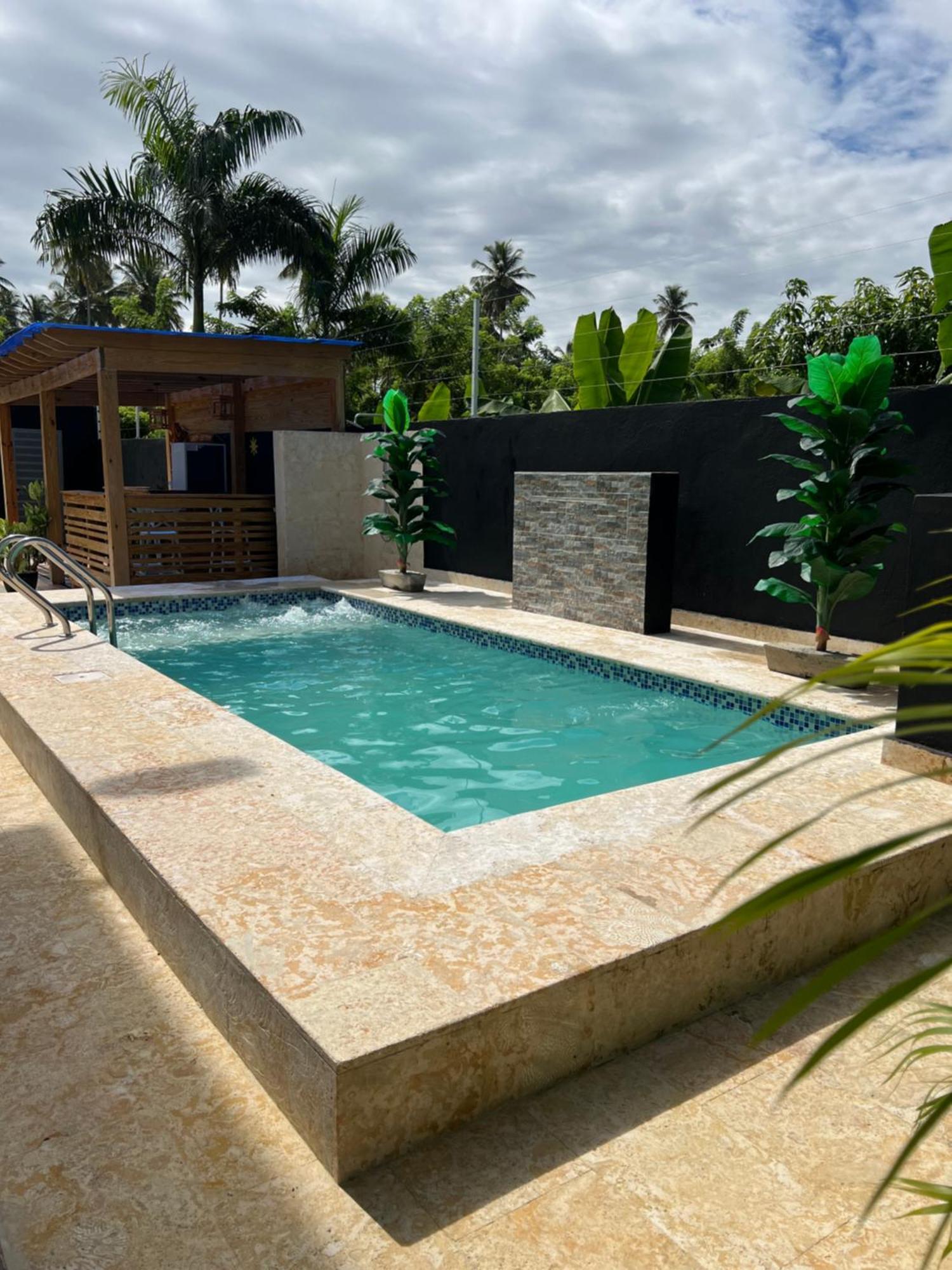 Hotel Mi Dulce Amanecer Pyr Nagua Εξωτερικό φωτογραφία