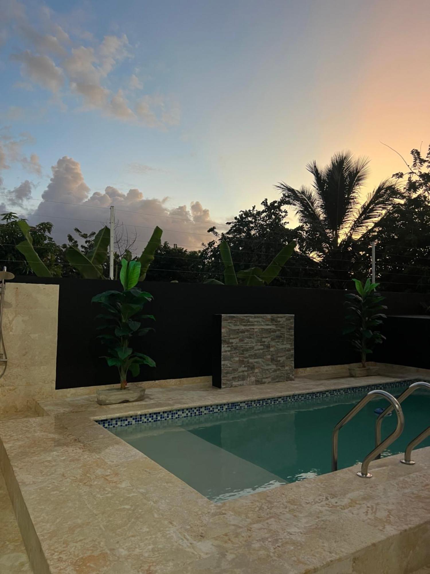 Hotel Mi Dulce Amanecer Pyr Nagua Εξωτερικό φωτογραφία