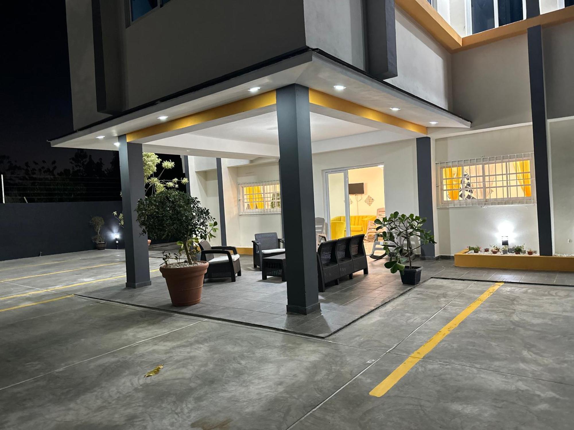Hotel Mi Dulce Amanecer Pyr Nagua Εξωτερικό φωτογραφία