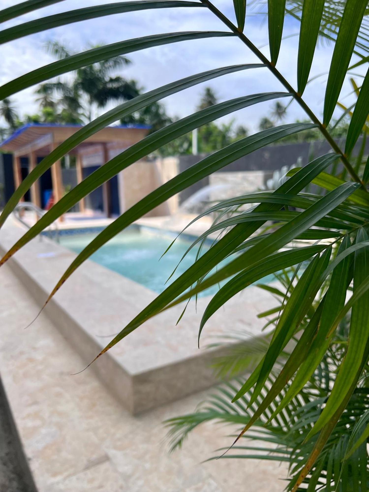 Hotel Mi Dulce Amanecer Pyr Nagua Εξωτερικό φωτογραφία