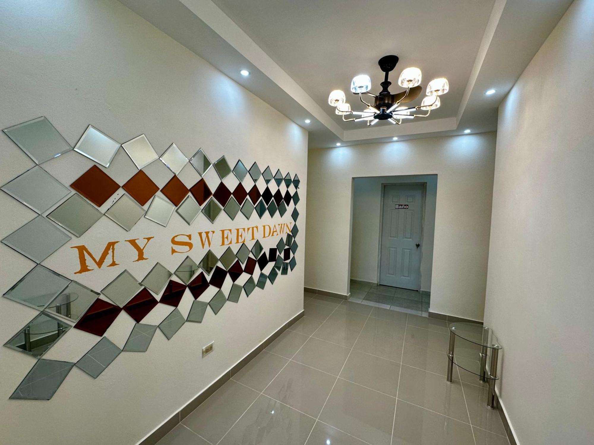 Hotel Mi Dulce Amanecer Pyr Nagua Εξωτερικό φωτογραφία
