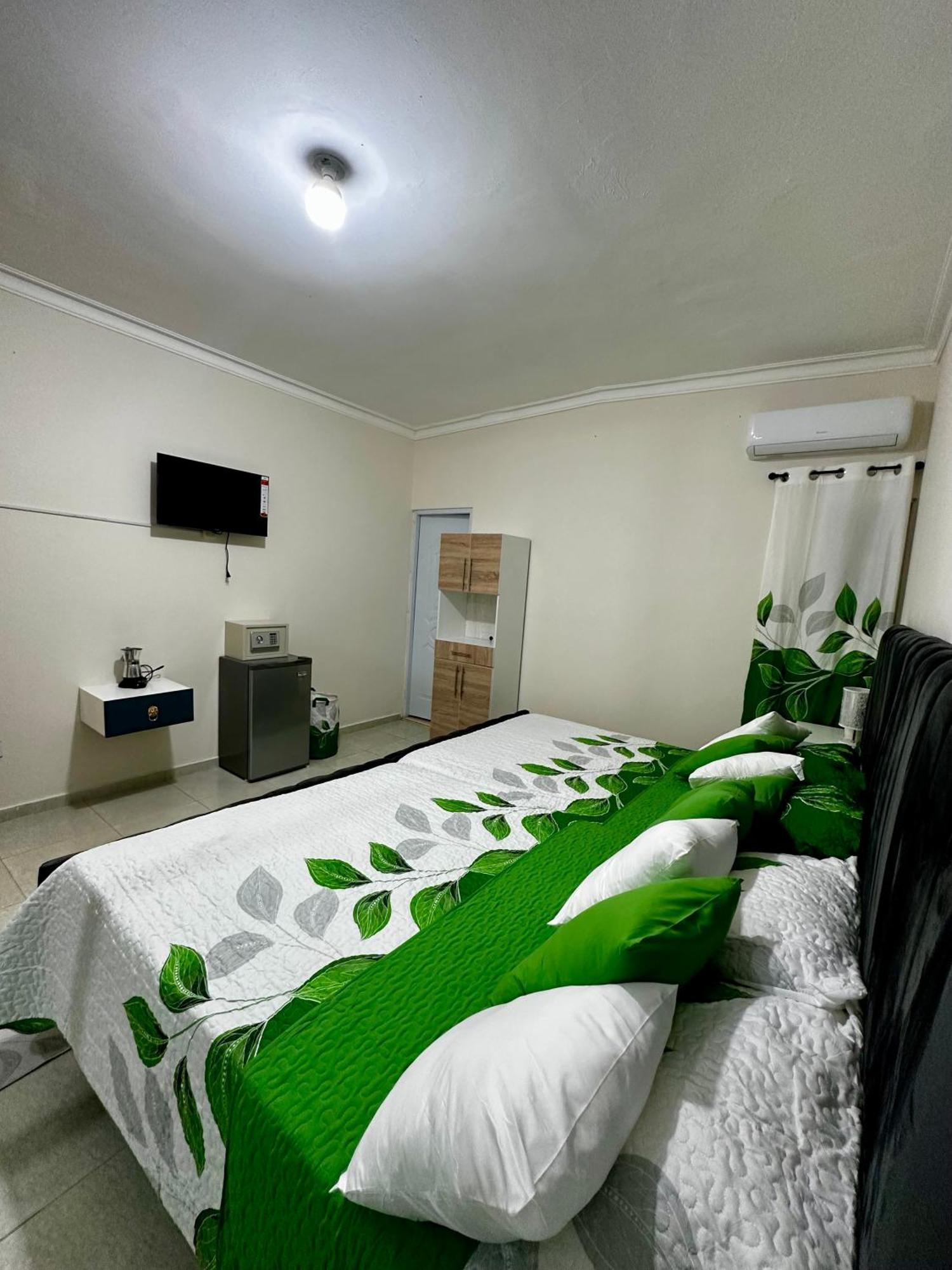 Hotel Mi Dulce Amanecer Pyr Nagua Εξωτερικό φωτογραφία