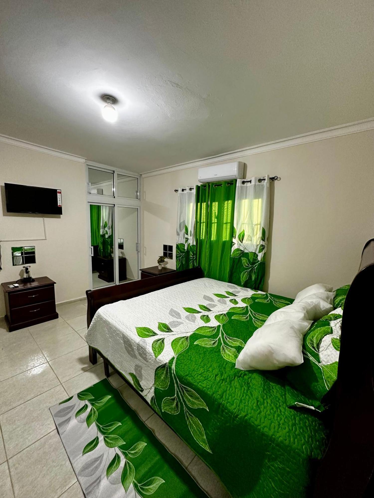 Hotel Mi Dulce Amanecer Pyr Nagua Εξωτερικό φωτογραφία