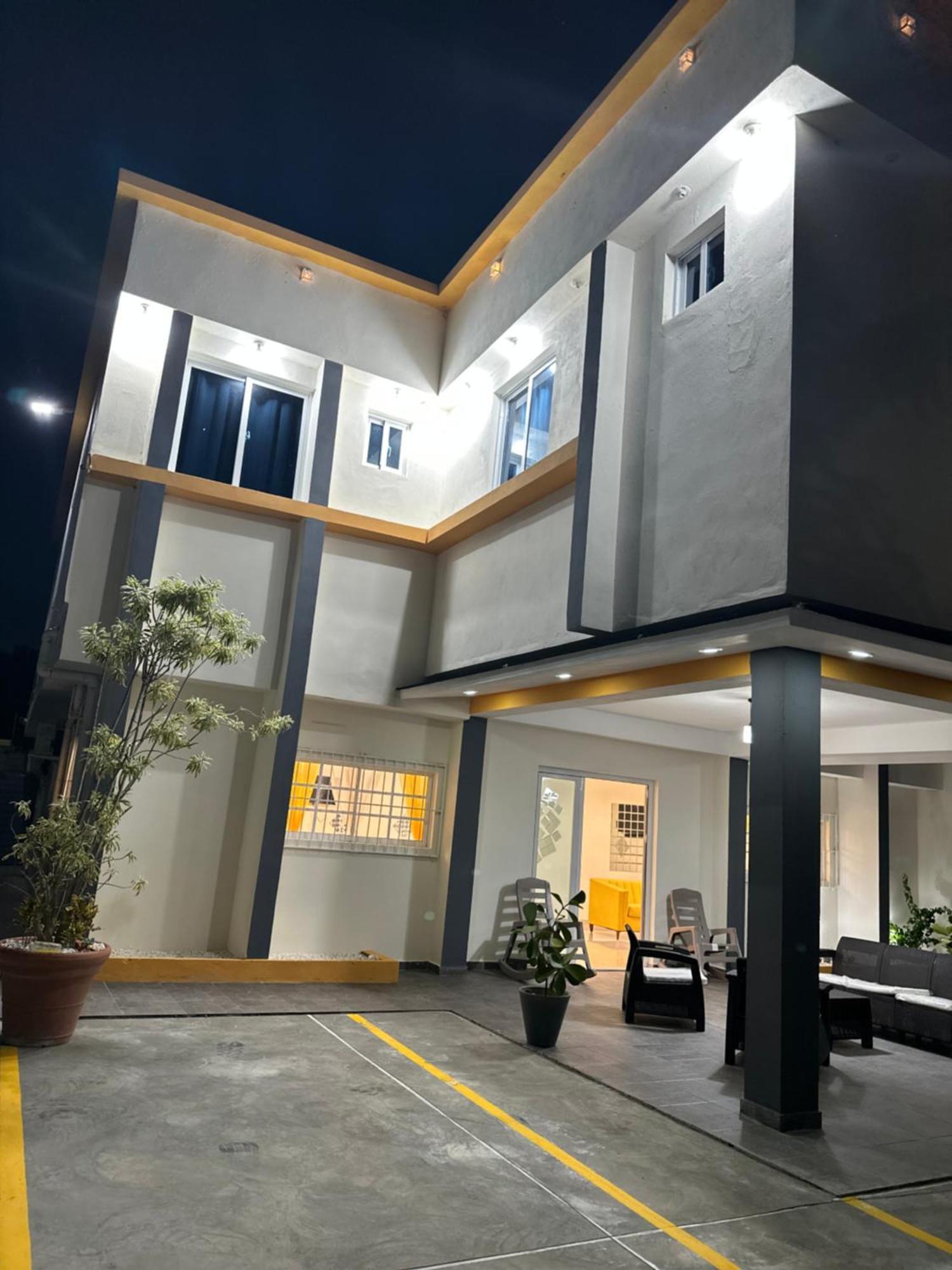 Hotel Mi Dulce Amanecer Pyr Nagua Εξωτερικό φωτογραφία