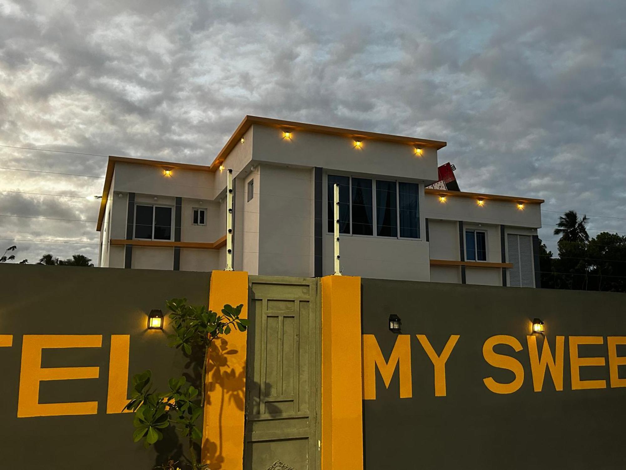 Hotel Mi Dulce Amanecer Pyr Nagua Εξωτερικό φωτογραφία