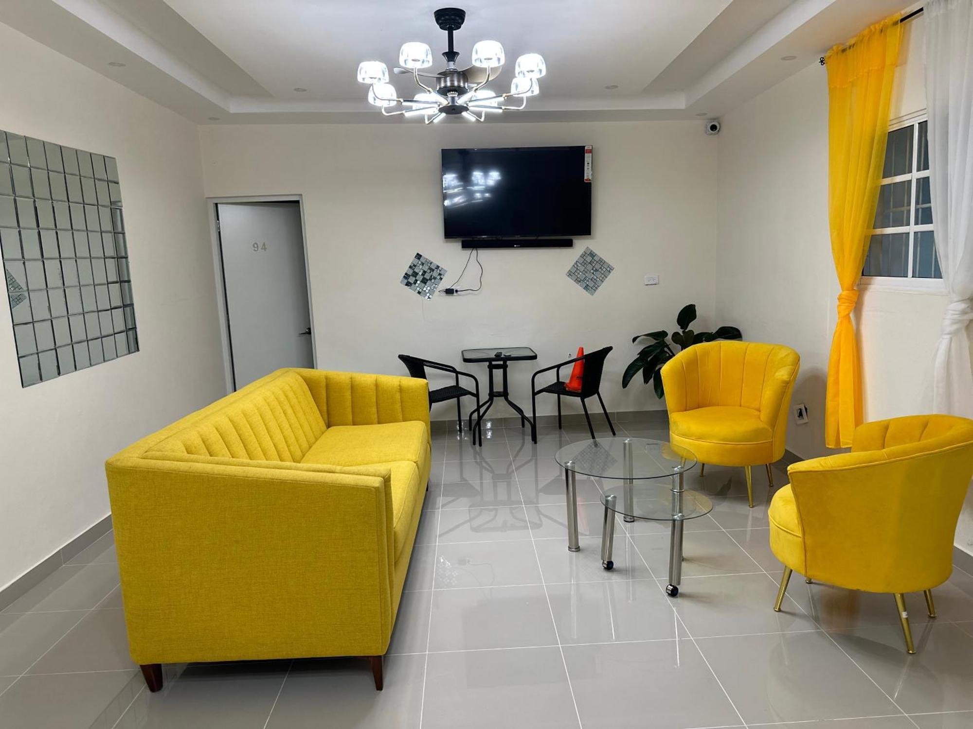 Hotel Mi Dulce Amanecer Pyr Nagua Εξωτερικό φωτογραφία