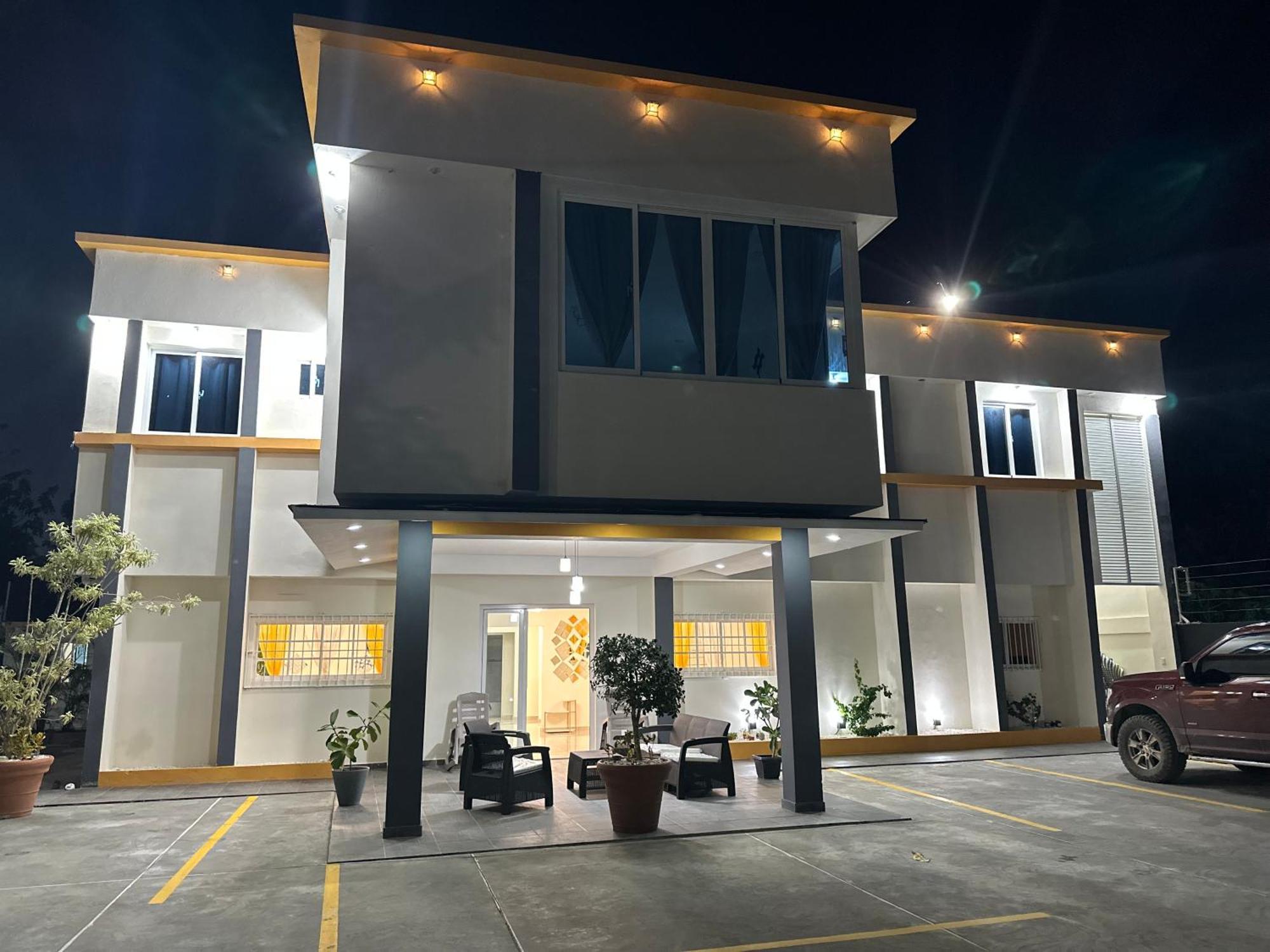 Hotel Mi Dulce Amanecer Pyr Nagua Εξωτερικό φωτογραφία