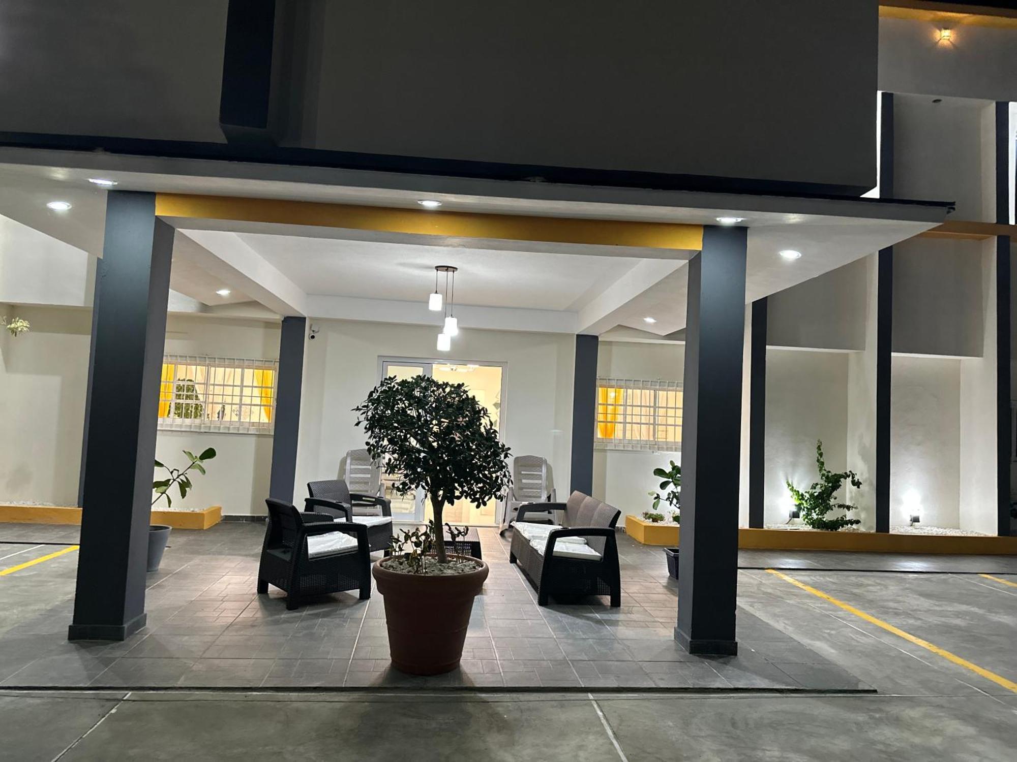 Hotel Mi Dulce Amanecer Pyr Nagua Εξωτερικό φωτογραφία